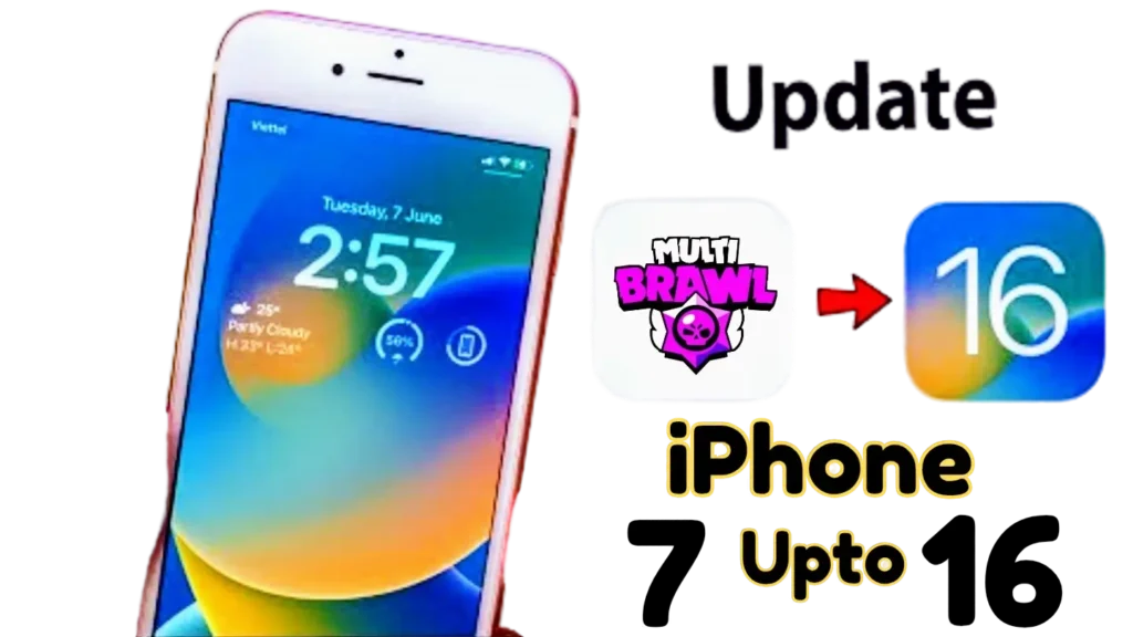 multi brawl for ios